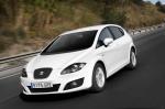 Seat Leon EcoMotive 2010 года